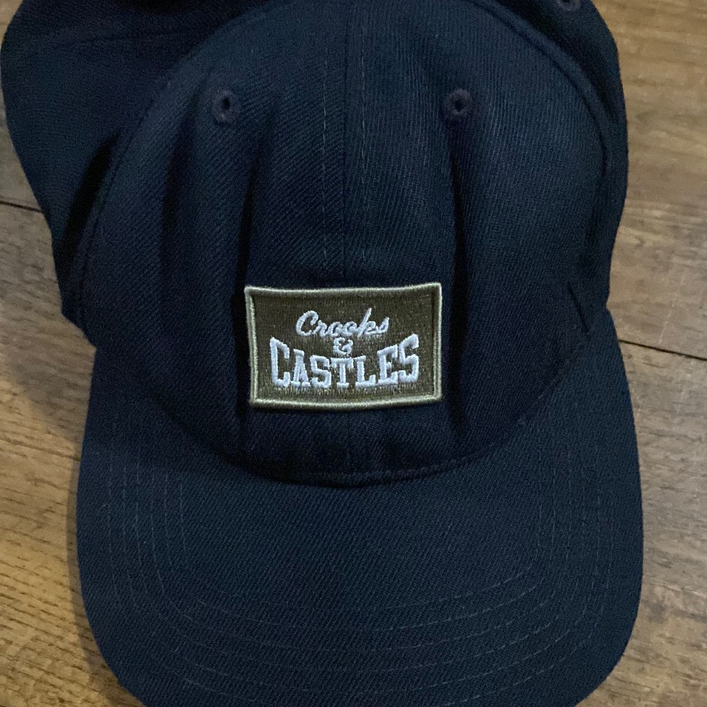 NWOT Crooks &Castles Hat